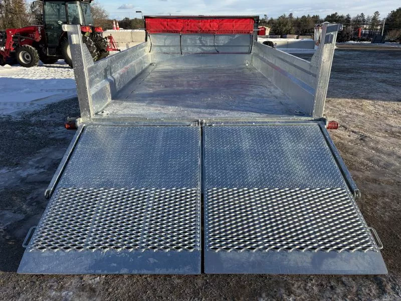 new Dump Trailers N&N Trailers  for sale, in Turner, ME Thumbnail 12