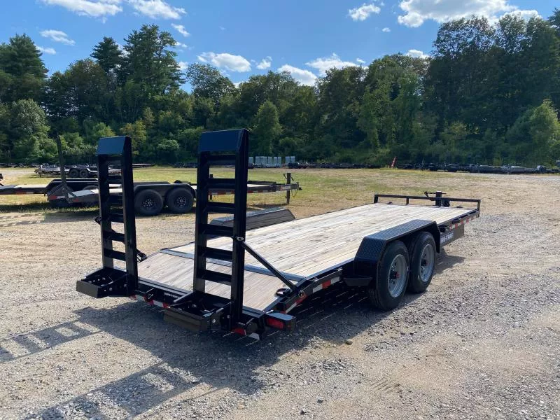 new Equipment / Flatbed Trailers Sure-Trac Other for sale, in Loudon, NH Thumbnail 8