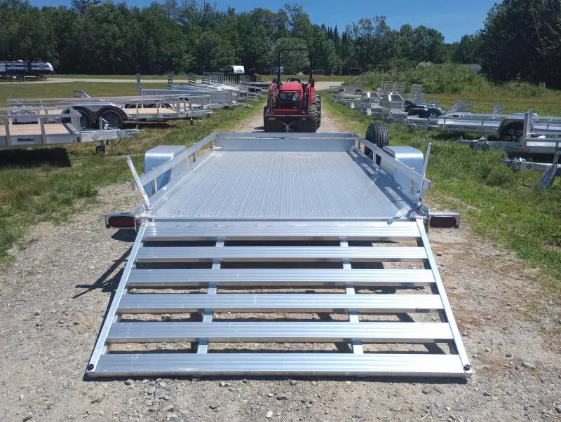 new Utility Trailers Bear Track  for sale, in Manchester, ME Thumbnail 2