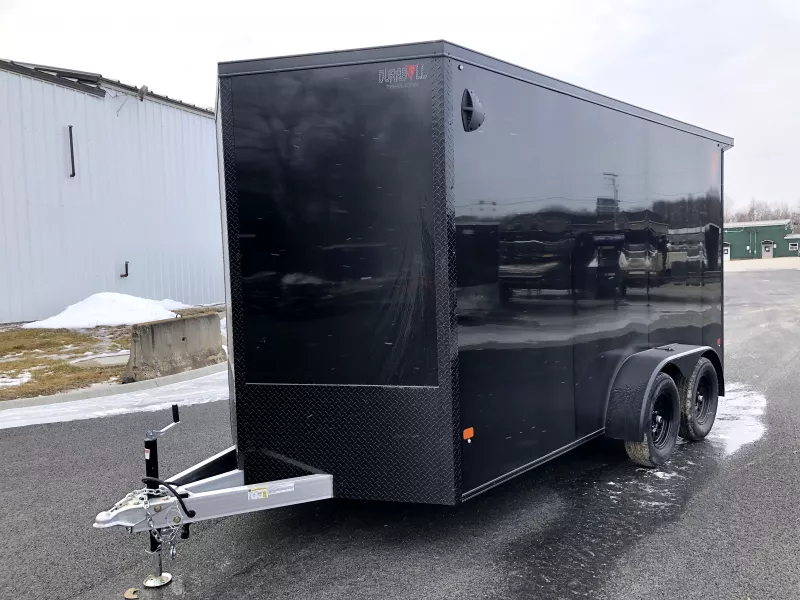 new Cargo (Enclosed) Trailers Durabull Trailers  for sale, in Bangor, ME Thumbnail 4