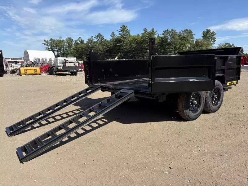 new Dump Trailers Griffin Trailers  for sale, in Bangor, ME Thumbnail 12