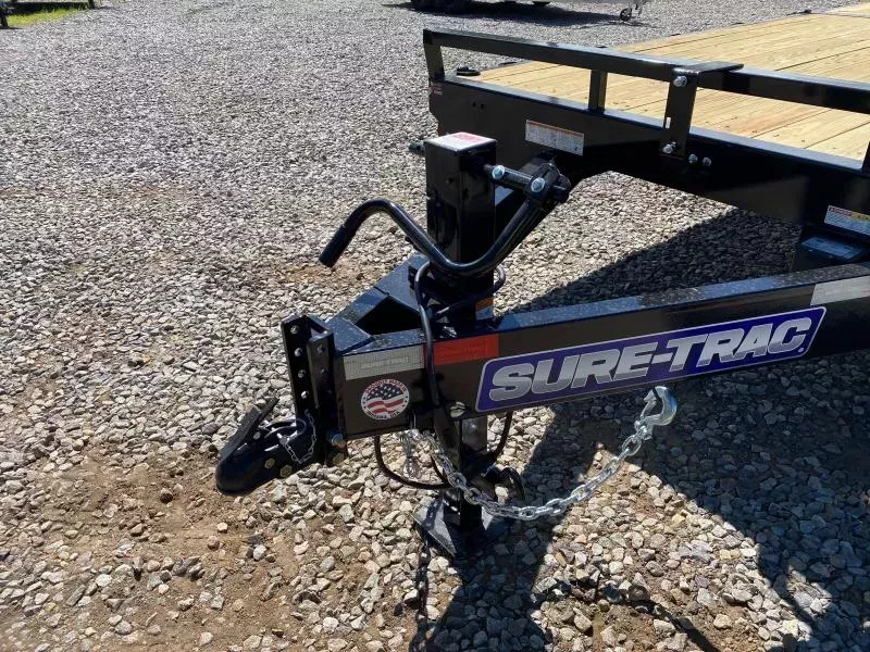 new Equipment / Flatbed Trailers Sure-Trac Other for sale, in Loudon, NH Thumbnail 15