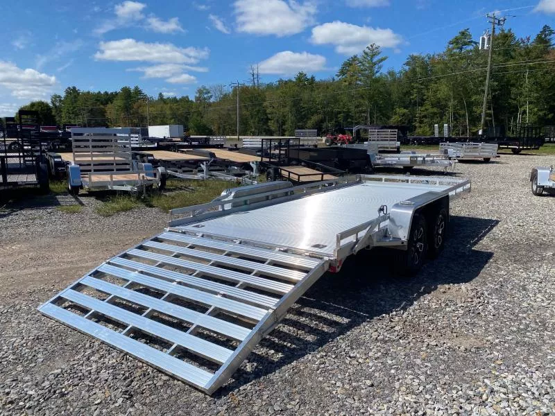 new Equipment / Flatbed Trailers Bear Track Other for sale, in Loudon, NH Thumbnail 2