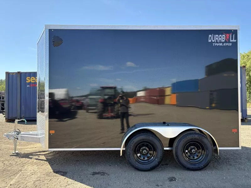 new Cargo (Enclosed) Trailers Durabull Trailers  for sale, in Turner, ME Thumbnail 4