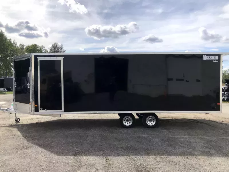 new Snowmobile Trailers Mission  for sale, in Bangor, ME Thumbnail 11