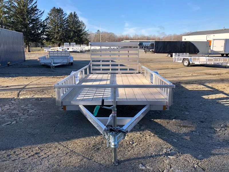 new Utility Trailers Mission  for sale, in Bangor, ME Thumbnail 4