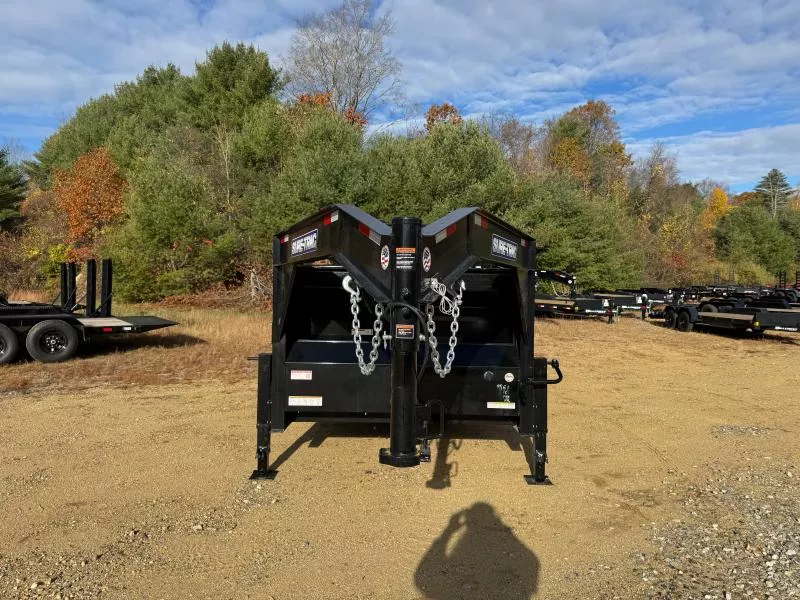 new Dump Trailers Sure-Trac Other for sale, in Loudon, NH Thumbnail 3
