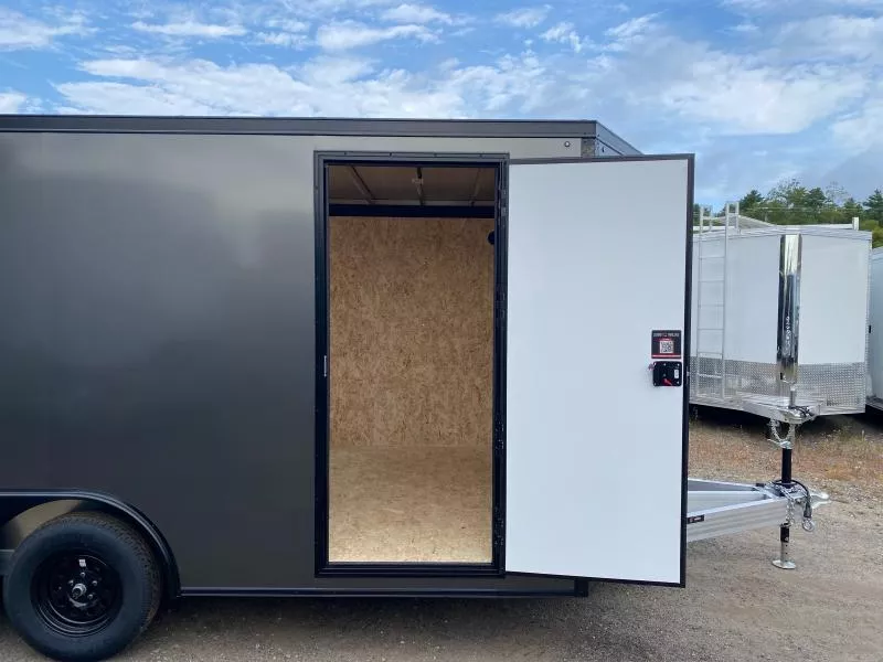 new Cargo (Enclosed) Trailers Durabull Trailers  for sale, in Loudon, NH Thumbnail 21