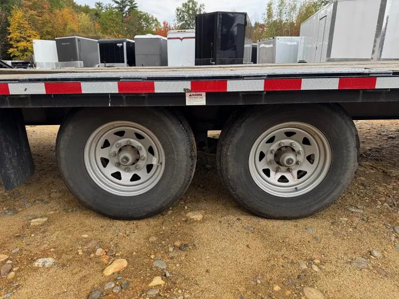 used Equipment / Flatbed Trailers Cam Superline  for sale, in Loudon, NH Thumbnail 12