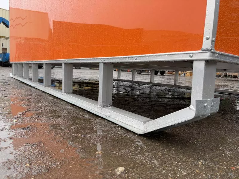new Ice / Tiny Houses SnoPro Trailers  for sale, in Turner, ME Thumbnail 12