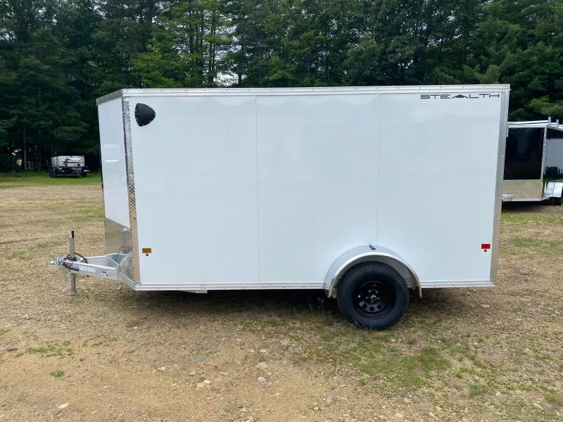 new Cargo (Enclosed) Trailers Stealth Trailers Other for sale, in Loudon, NH Thumbnail 5