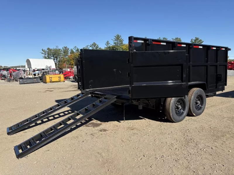new Dump Trailers Griffin Trailers  for sale, in Turner, ME Thumbnail 12
