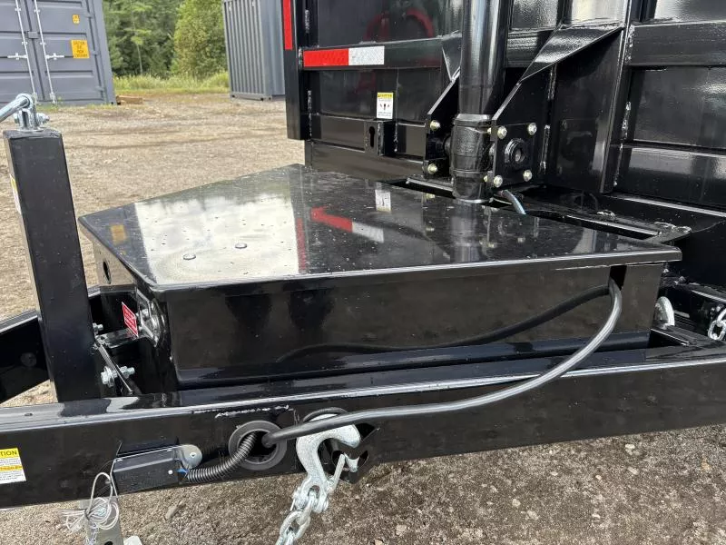 new Dump Trailers Griffin Trailers  for sale, in Turner, ME Thumbnail 22