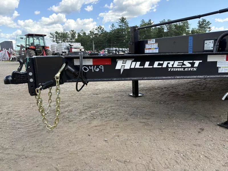 new Equipment / Flatbed Trailers Hillcrest Trailers  for sale, in Turner, ME Thumbnail 14