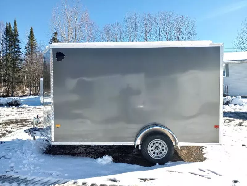new Cargo (Enclosed) Trailers E-Z Hauler  for sale, in Bangor, ME Thumbnail 4