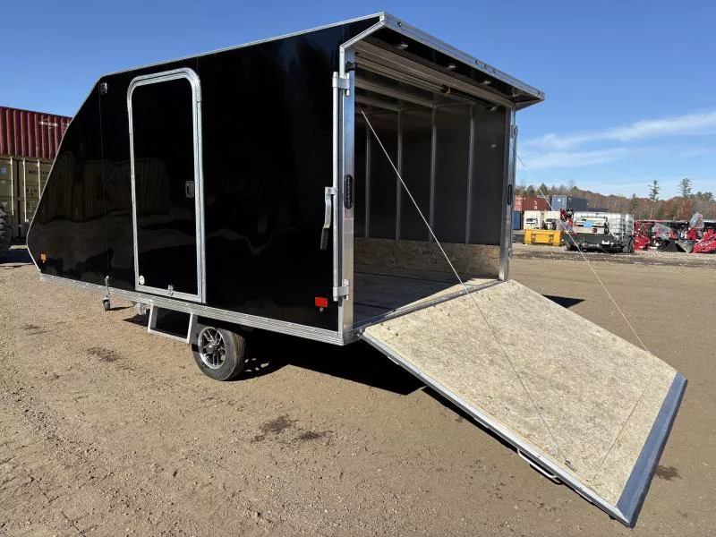 new Snowmobile Trailers SnoPro Trailers  for sale, in Turner, ME Thumbnail 2