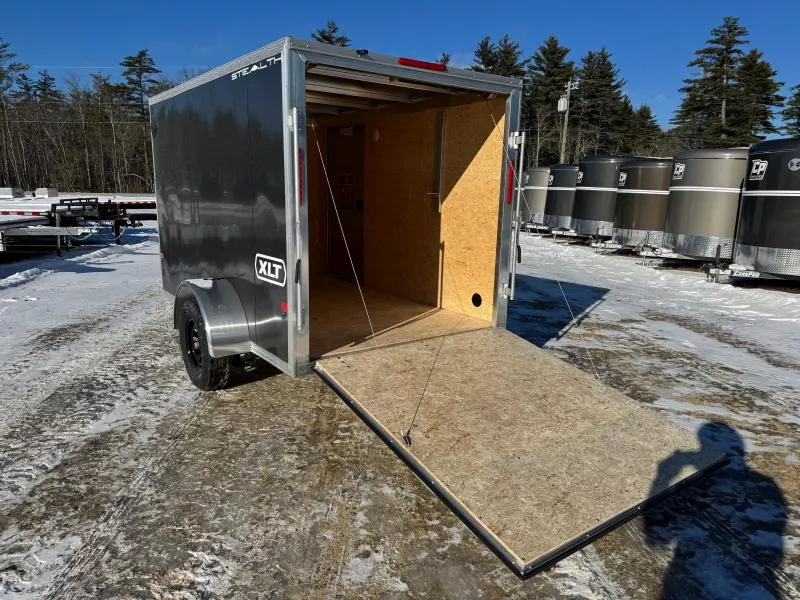 new Cargo (Enclosed) Trailers Stealth Trailers  for sale, in Loudon, NH Thumbnail 2