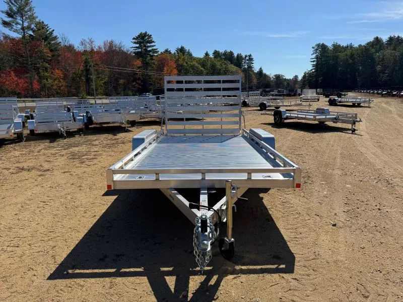 new Utility Trailers Bear Track  for sale, in Loudon, NH Thumbnail 3