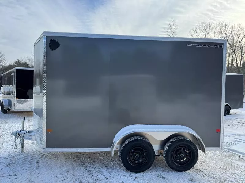 new Cargo (Enclosed) Trailers Stealth Trailers Other for sale, in Loudon, NH Thumbnail 5