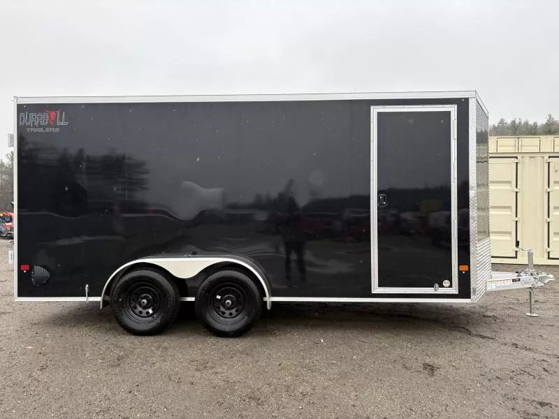 new Cargo (Enclosed) Trailers Durabull Trailers  for sale, in Turner, ME Thumbnail 8