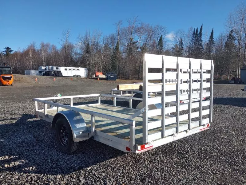 new Utility Trailers Mission  for sale, in Manchester, ME Thumbnail 6