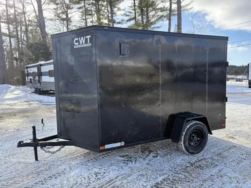 new Cargo (Enclosed) Trailers Covered Wagon Trailers  for sale, in Turner, ME Thumbnail 3
