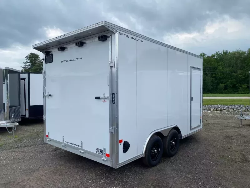 new Cargo (Enclosed) Trailers Stealth Trailers Other for sale, in Loudon, NH Thumbnail 8