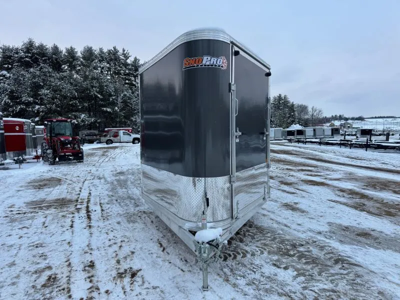 new Snowmobile Trailers SnoPro Trailers  for sale, in Loudon, NH Thumbnail 3