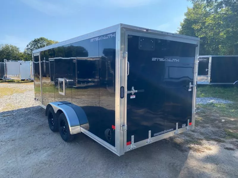 new Snowmobile Trailers Stealth Trailers  for sale, in Loudon, NH Thumbnail 5