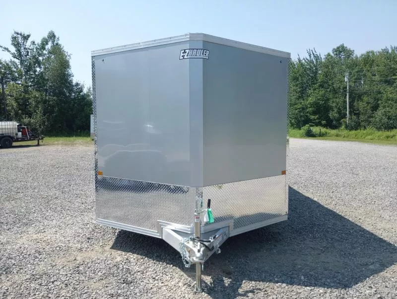 new Cargo (Enclosed) Trailers E-Z Hauler  for sale, in Manchester, ME Thumbnail 3