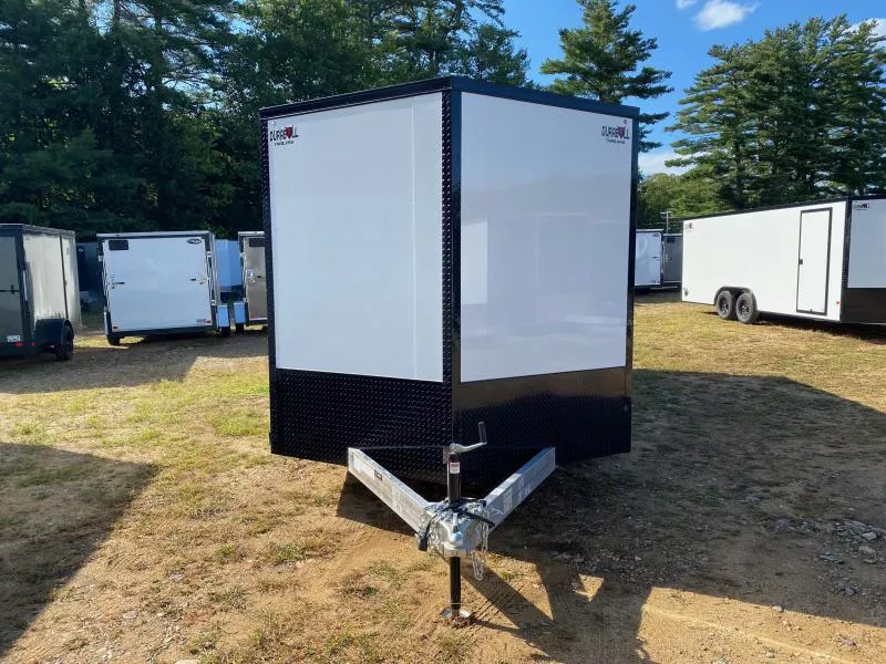 new Cargo (Enclosed) Trailers Durabull Trailers  for sale, in Loudon, NH Thumbnail 3