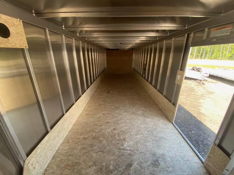 new Snowmobile Trailers Stealth Trailers  for sale, in Loudon, NH Thumbnail 27