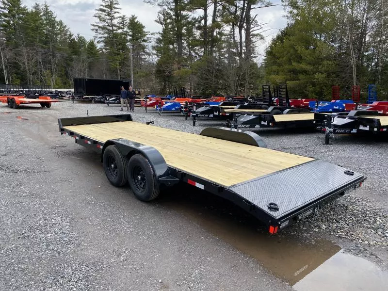 new Car Haulers / Racing Trailers Rice Trailers Other for sale, in Loudon, NH Thumbnail 6