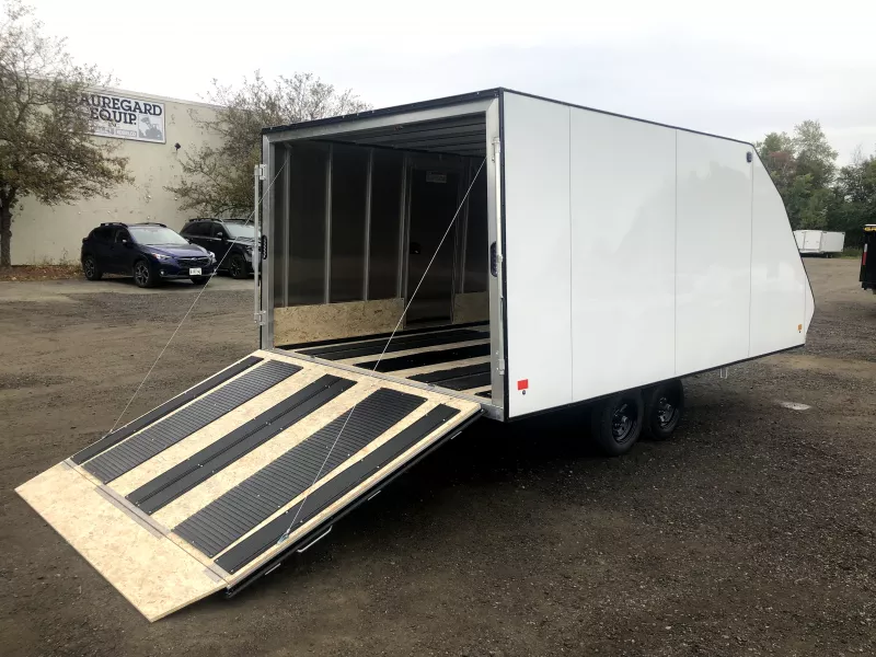 new Snowmobile Trailers Mission  for sale, in Bangor, ME Thumbnail 11