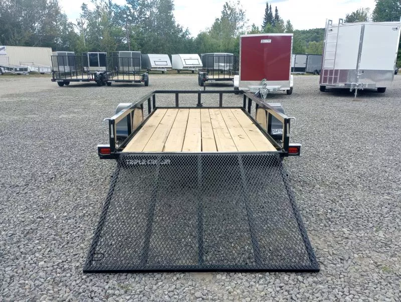 new Utility Trailers Triple Crown Trailers  for sale, in Manchester, ME Thumbnail 2