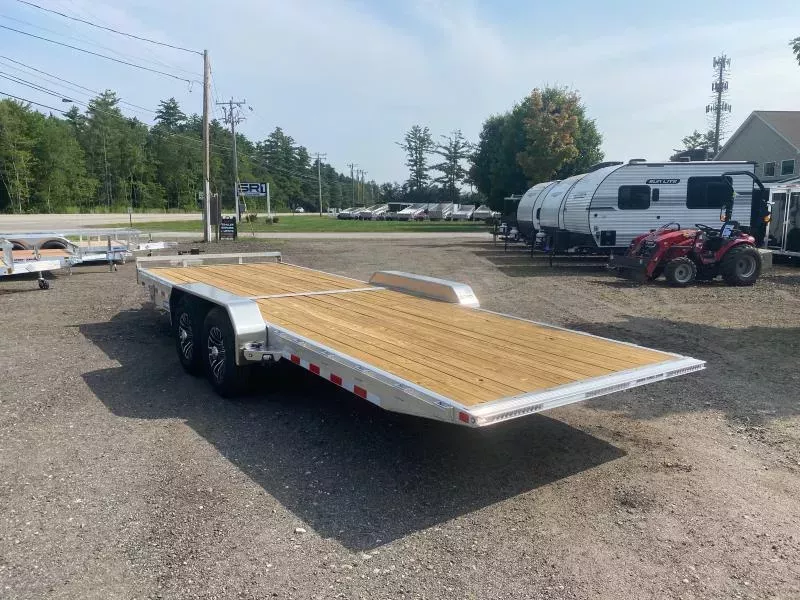 new Equipment / Flatbed Trailers Sure-Trac  for sale, in Loudon, NH Thumbnail 2