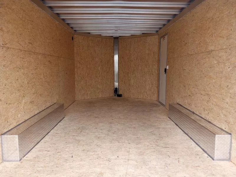 new Cargo (Enclosed) Trailers E-Z Hauler  for sale, in Bangor, ME Thumbnail 9