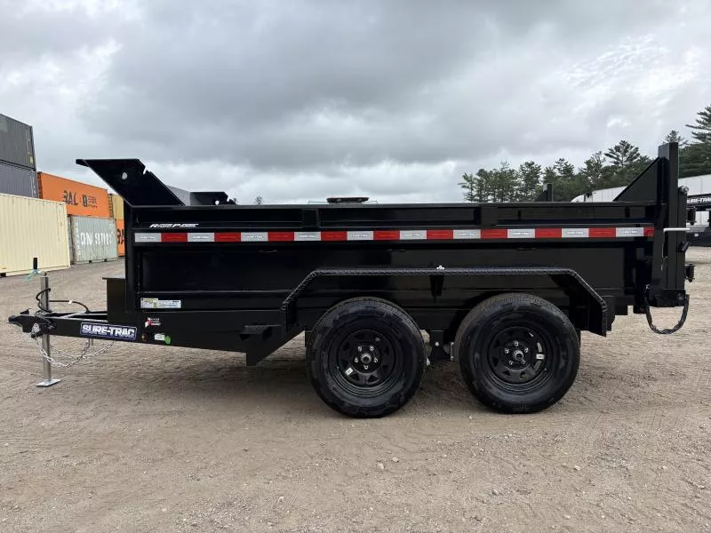 new Dump Trailers Sure-Trac  for sale, in Turner, ME Thumbnail 3