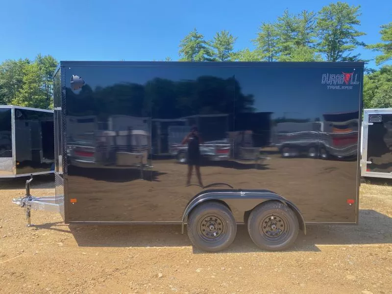 new Cargo (Enclosed) Trailers Durabull Trailers  for sale, in Loudon, NH Thumbnail 5