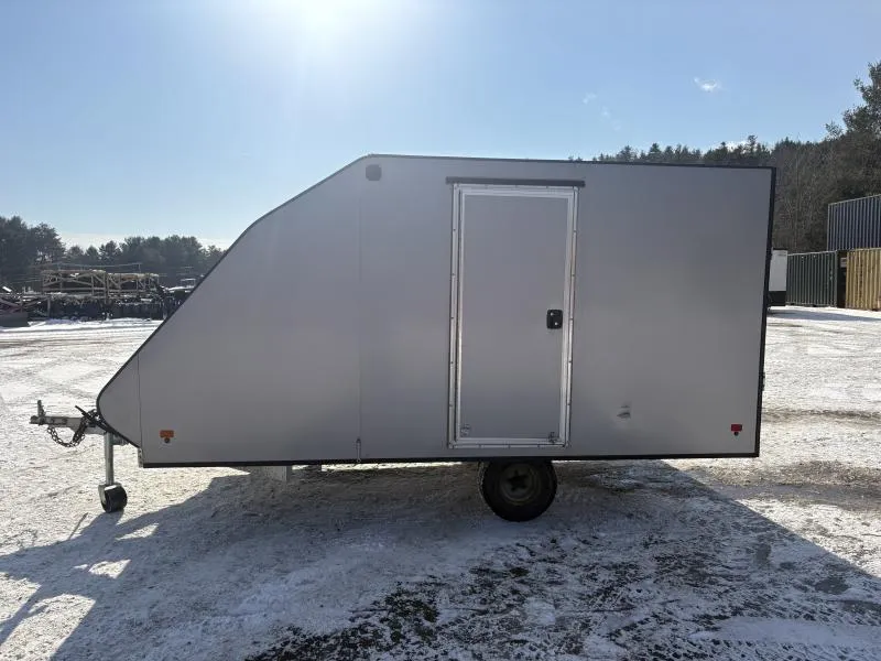 used Snowmobile Trailers Mission  for sale, in Turner, ME Thumbnail 3