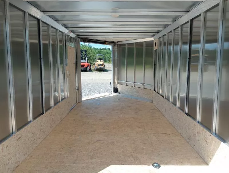 new Snowmobile Trailers E-Z Hauler  for sale, in Manchester, ME Thumbnail 9