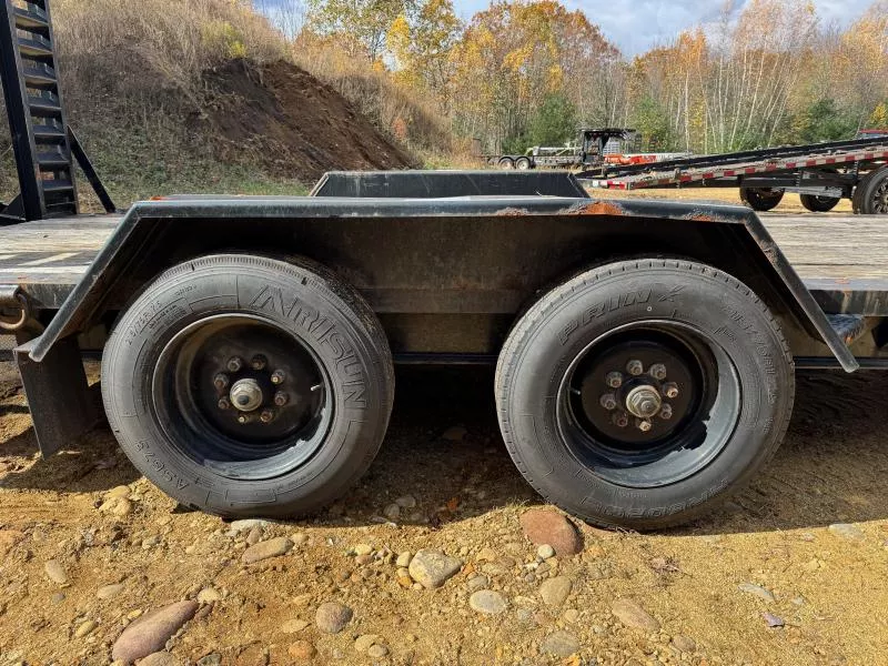 used Equipment / Flatbed Trailers Felling Trailers  for sale, in Loudon, NH Thumbnail 12