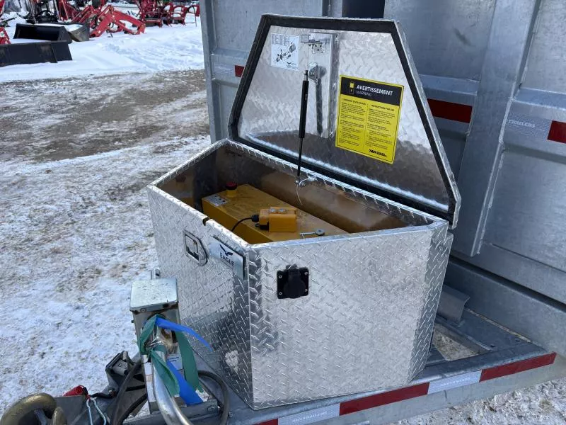 used Dump Trailers N&N Trailers  for sale, in Turner, ME Thumbnail 22