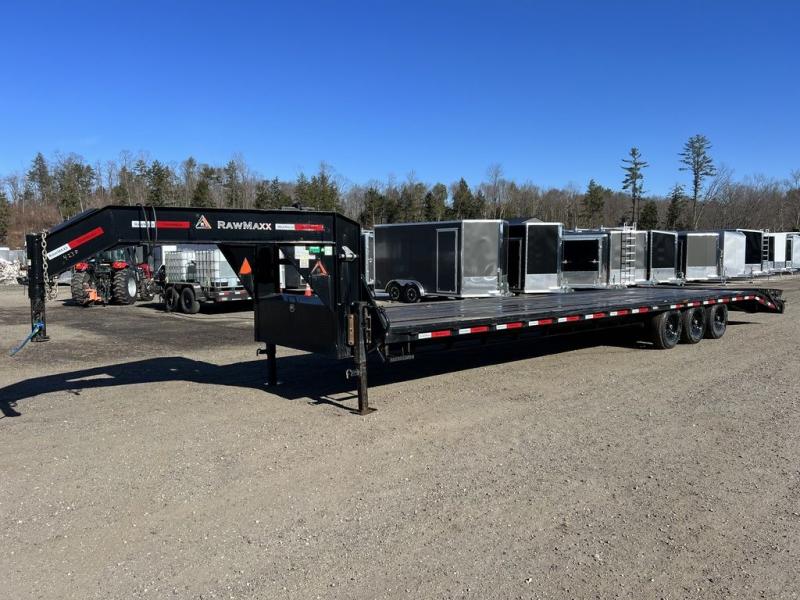 used Equipment / Flatbed Trailers RawMaxx Other for sale, in Turner, ME Thumbnail 10