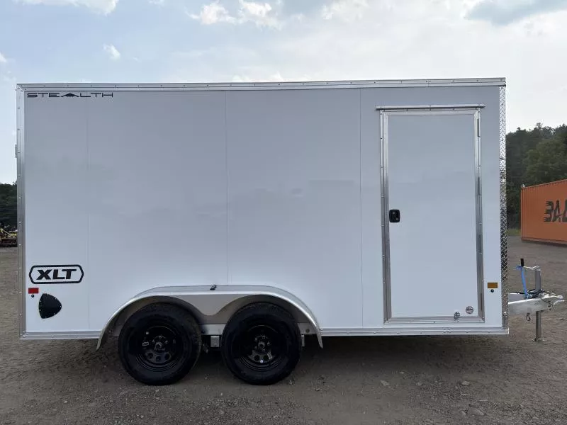 new Cargo (Enclosed) Trailers Stealth Trailers  for sale, in Turner, ME Thumbnail 8