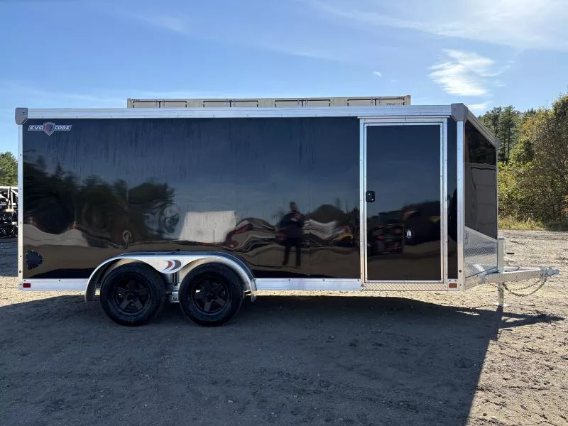 new Cargo (Enclosed) Trailers Ideal Cargo  for sale, in Turner, ME Thumbnail 8