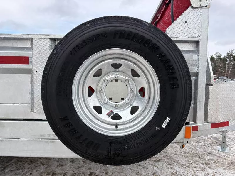 new Dump Trailers N&N Trailers  for sale, in Turner, ME Thumbnail 20