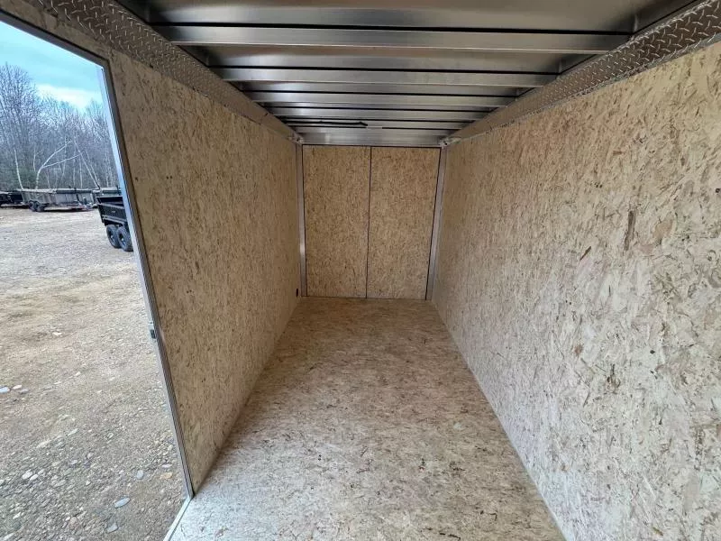 new Cargo (Enclosed) Trailers Durabull Trailers  for sale, in Loudon, NH Thumbnail 21