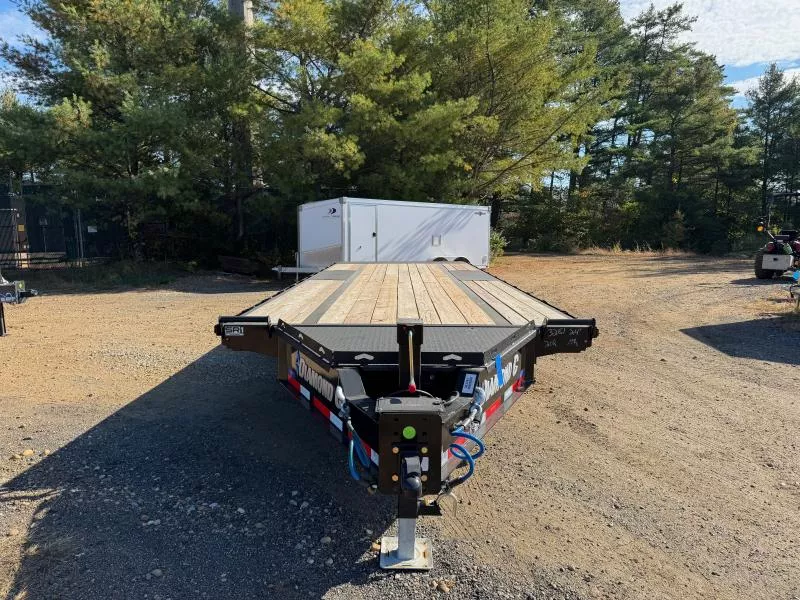 new Equipment / Flatbed Trailers Diamond C Trailers  for sale, in Loudon, NH Thumbnail 3