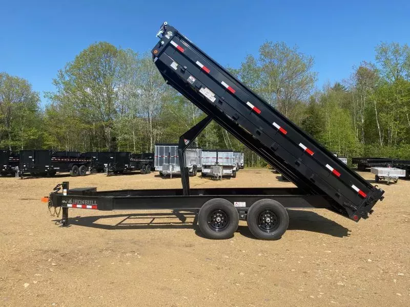 new Dump Trailers Iron Bull Other for sale, in Loudon, NH Thumbnail 10